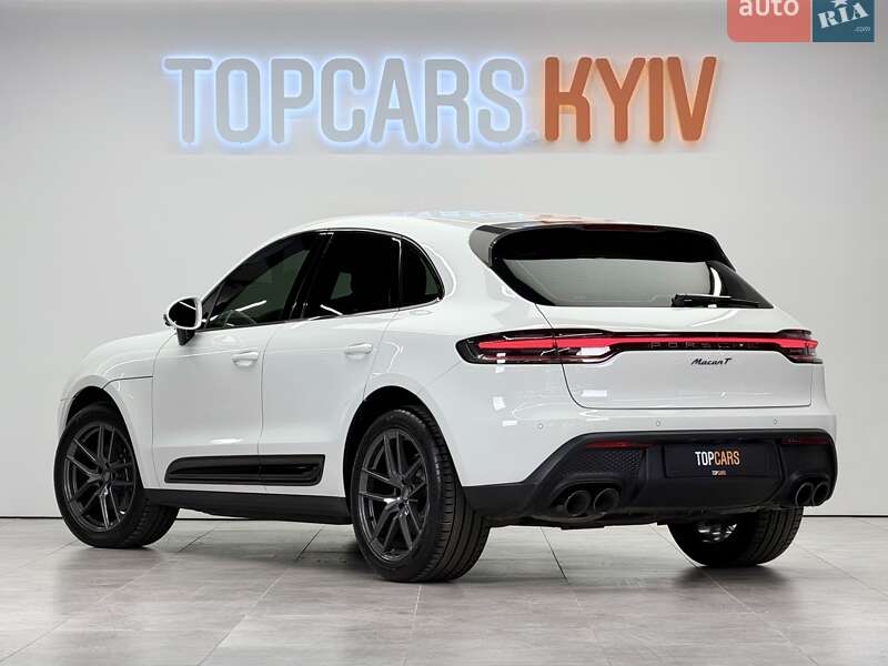 Внедорожник / Кроссовер Porsche Macan 2025 в Киеве