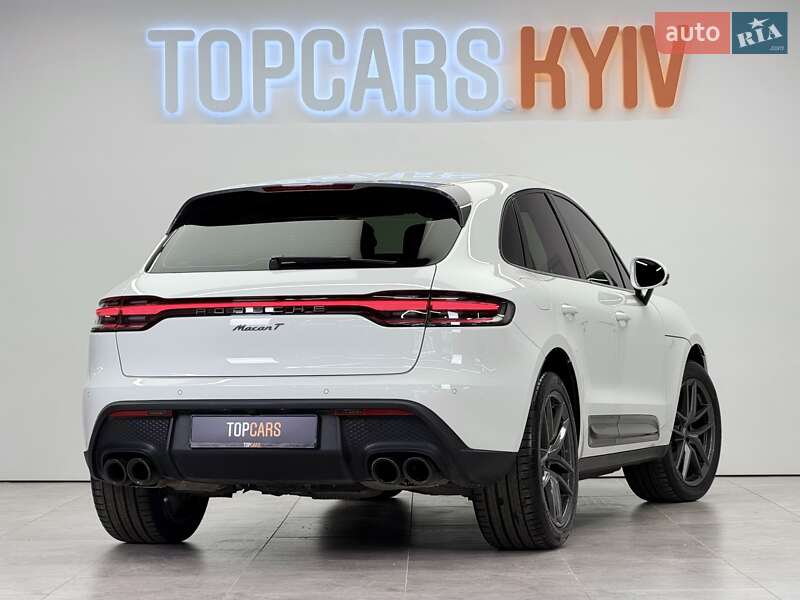 Внедорожник / Кроссовер Porsche Macan 2025 в Киеве