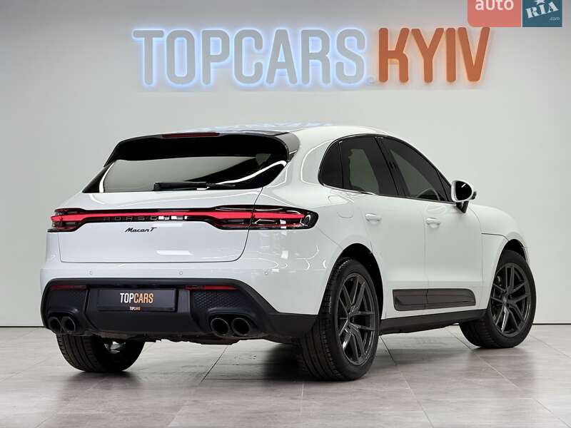 Внедорожник / Кроссовер Porsche Macan 2025 в Киеве