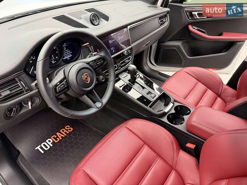 Внедорожник / Кроссовер Porsche Macan 2025 в Киеве