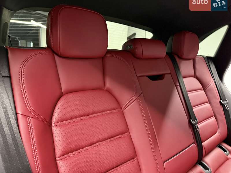 Внедорожник / Кроссовер Porsche Macan 2025 в Киеве