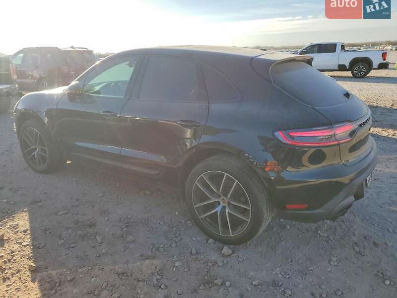 Внедорожник / Кроссовер Porsche Macan 2024 в Киеве