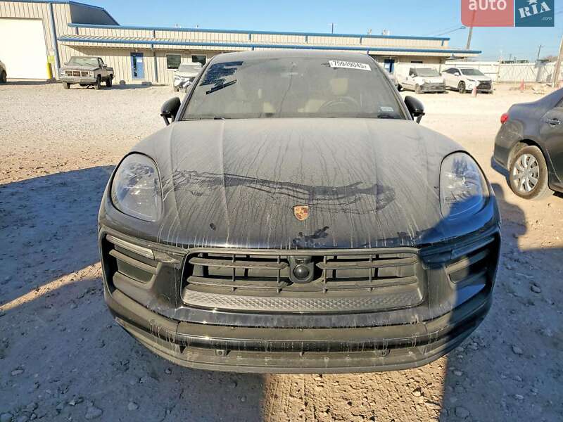 Внедорожник / Кроссовер Porsche Macan 2024 в Киеве