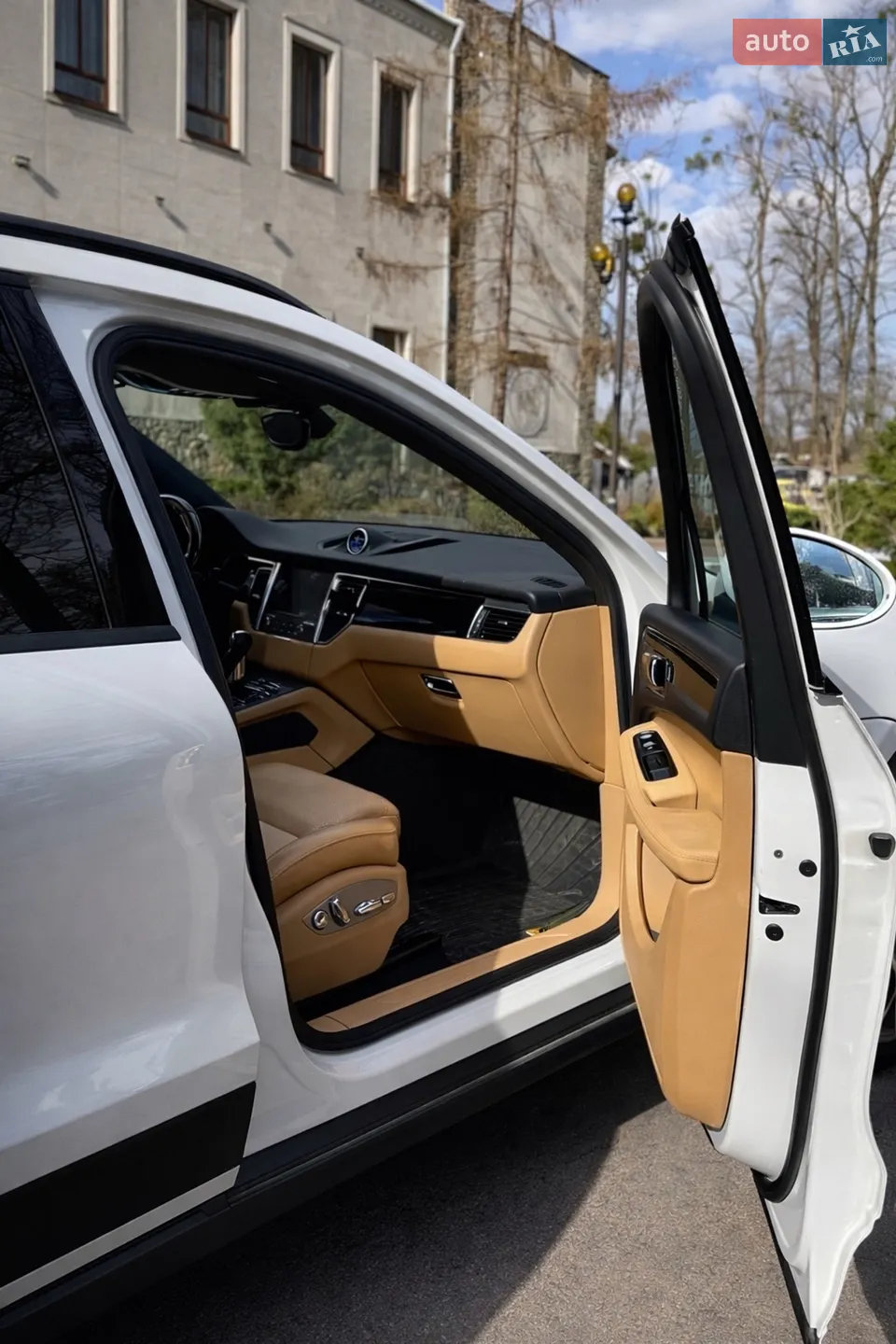 2018 Porsche Macan - мініатюра 7