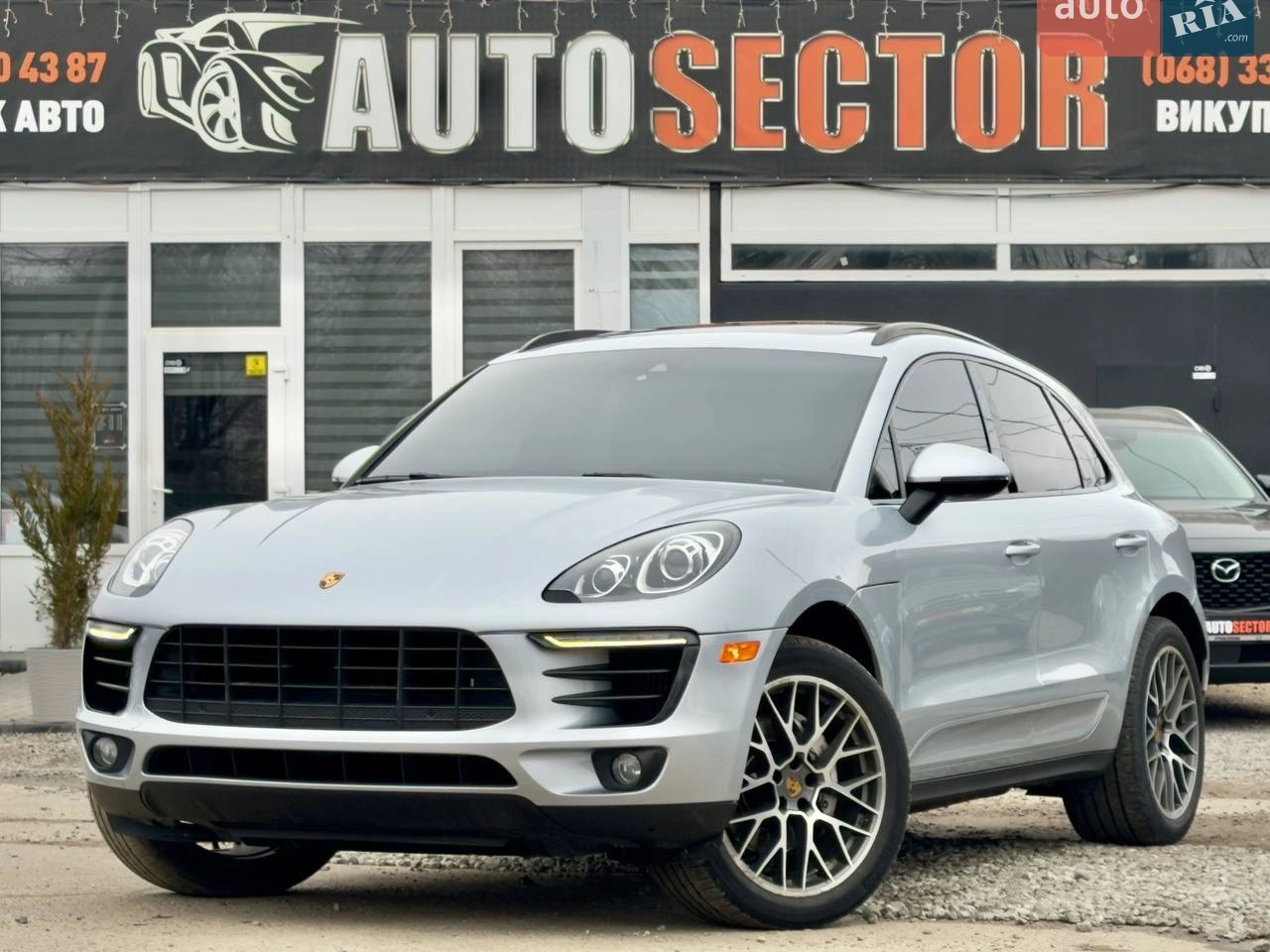 2018 Porsche Macan - мініатюра 17