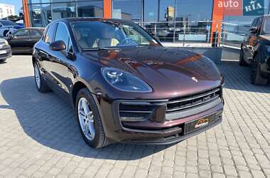 Позашляховик / Кросовер Porsche Macan 2018 в Львові