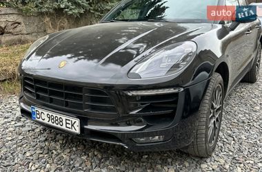 Внедорожник / Кроссовер Porsche Macan 2018 в Львове фото 2 Внедорожник / Кроссовер Porsche Macan 2018 в Львове