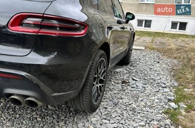 Внедорожник / Кроссовер Porsche Macan 2018 в Львове фото 10 Внедорожник / Кроссовер Porsche Macan 2018 в Львове
