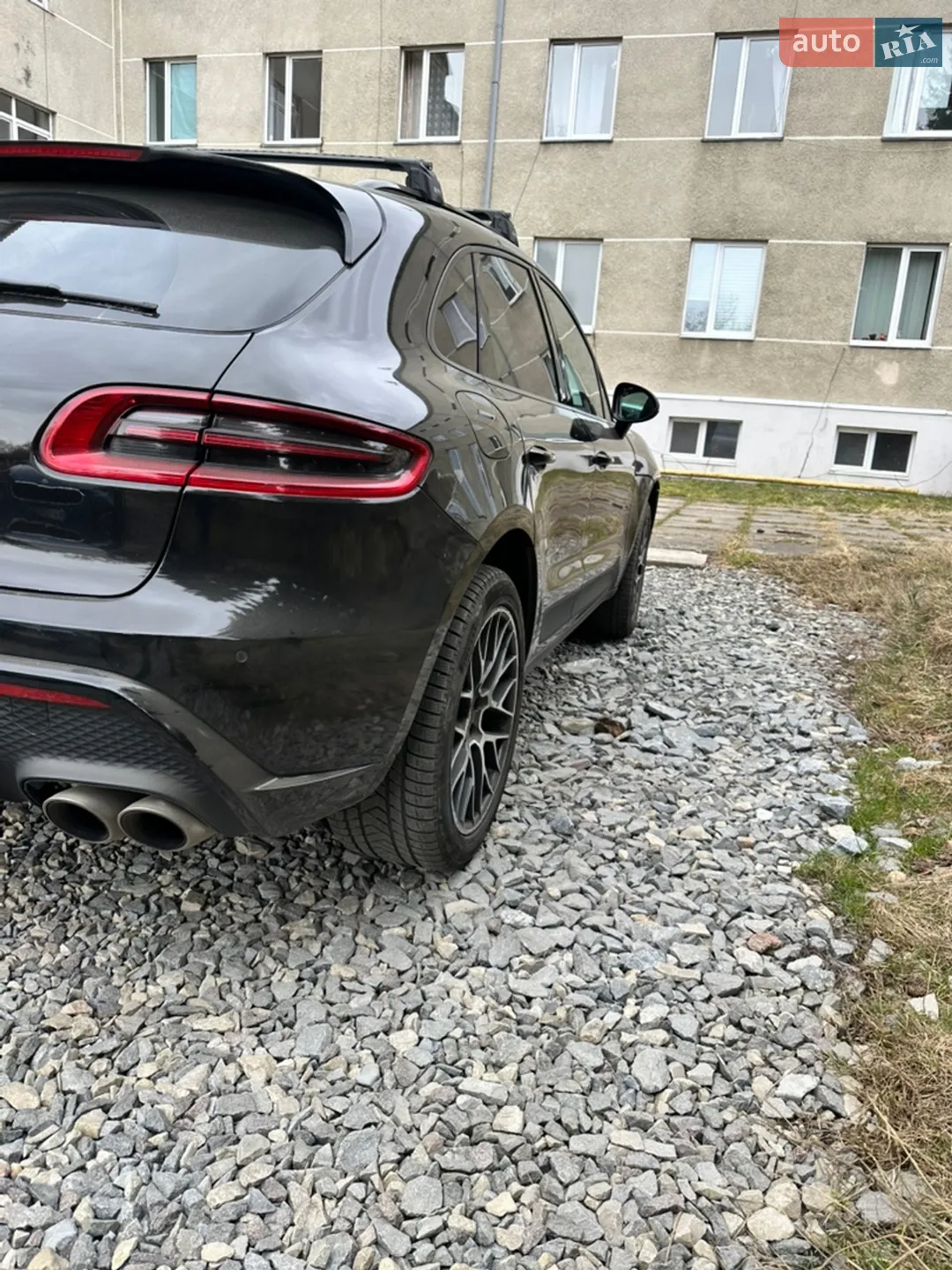 2018 Porsche Macan - мініатюра 10