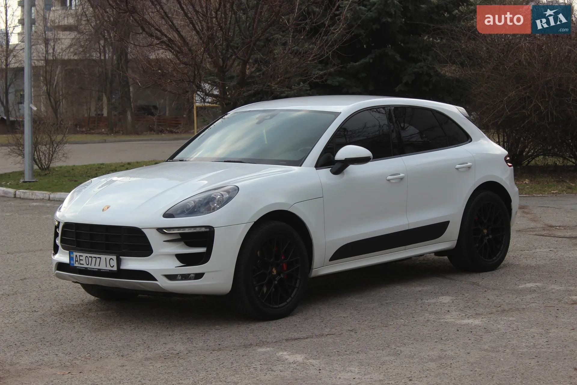 2018 Porsche Macan - мініатюра 13