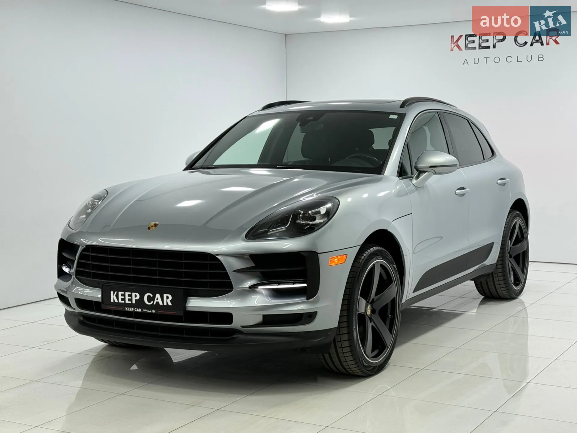 2020 Porsche Macan - мініатюра 4