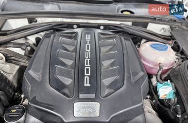 Внедорожник / Кроссовер Porsche Macan 2015 в Одессе