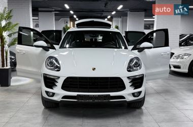 Внедорожник / Кроссовер Porsche Macan 2015 в Одессе