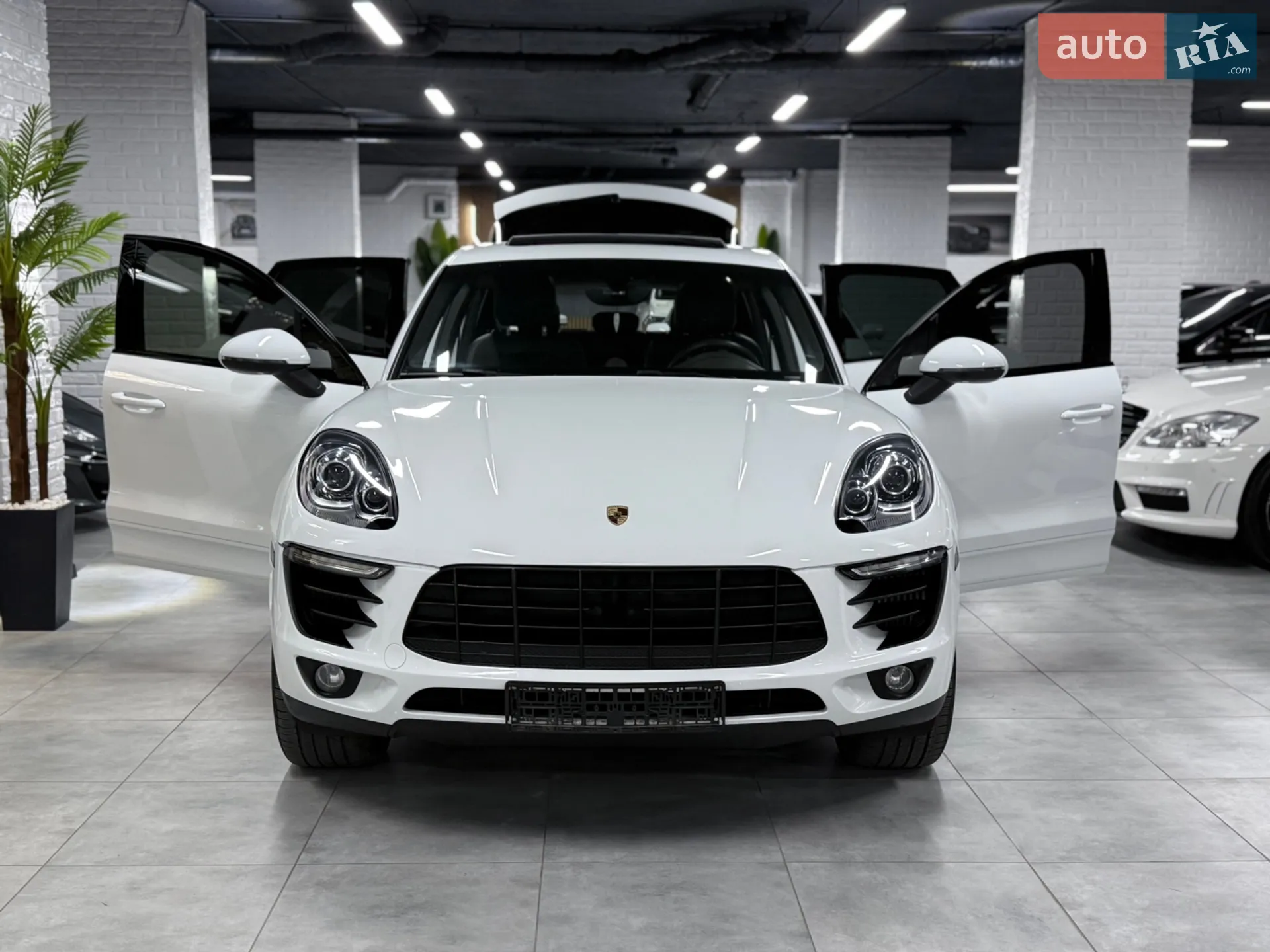 2015 Porsche Macan - мініатюра 73