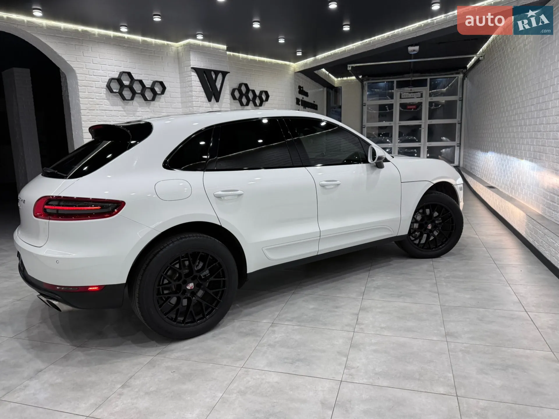 2015 Porsche Macan - мініатюра 88