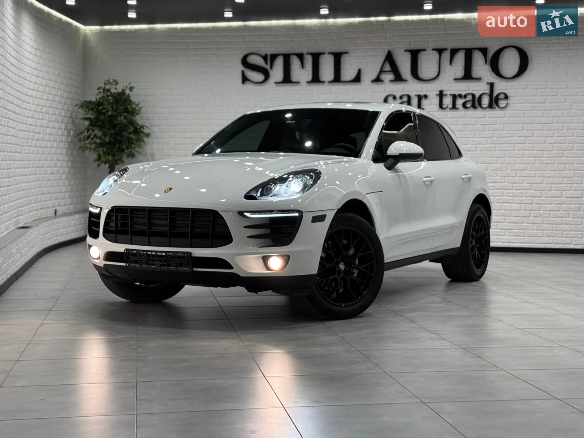 2015 Porsche Macan - мініатюра 98