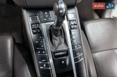 Внедорожник / Кроссовер Porsche Macan 2015 в Одессе