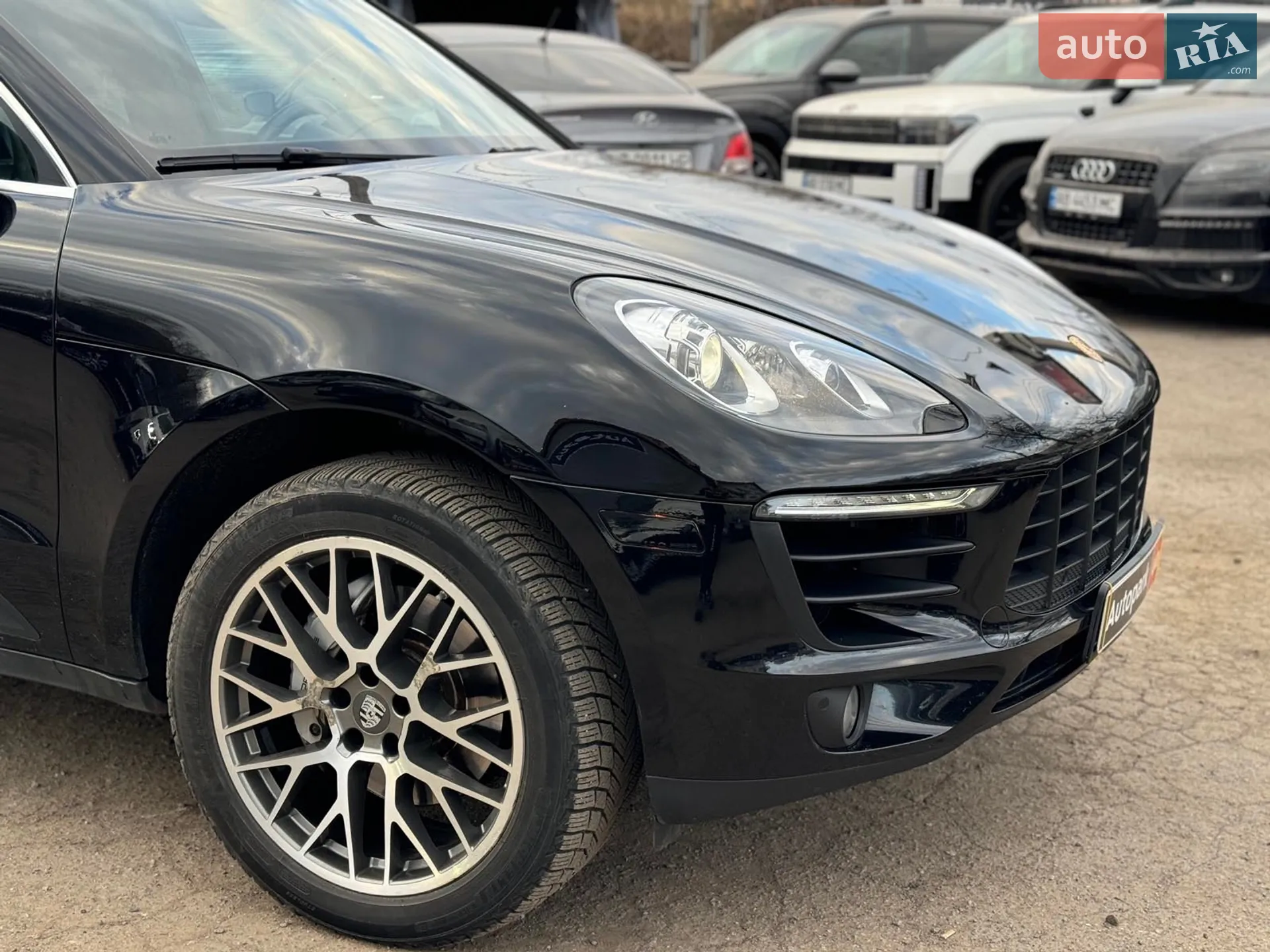 2017 Porsche Macan - мініатюра 4