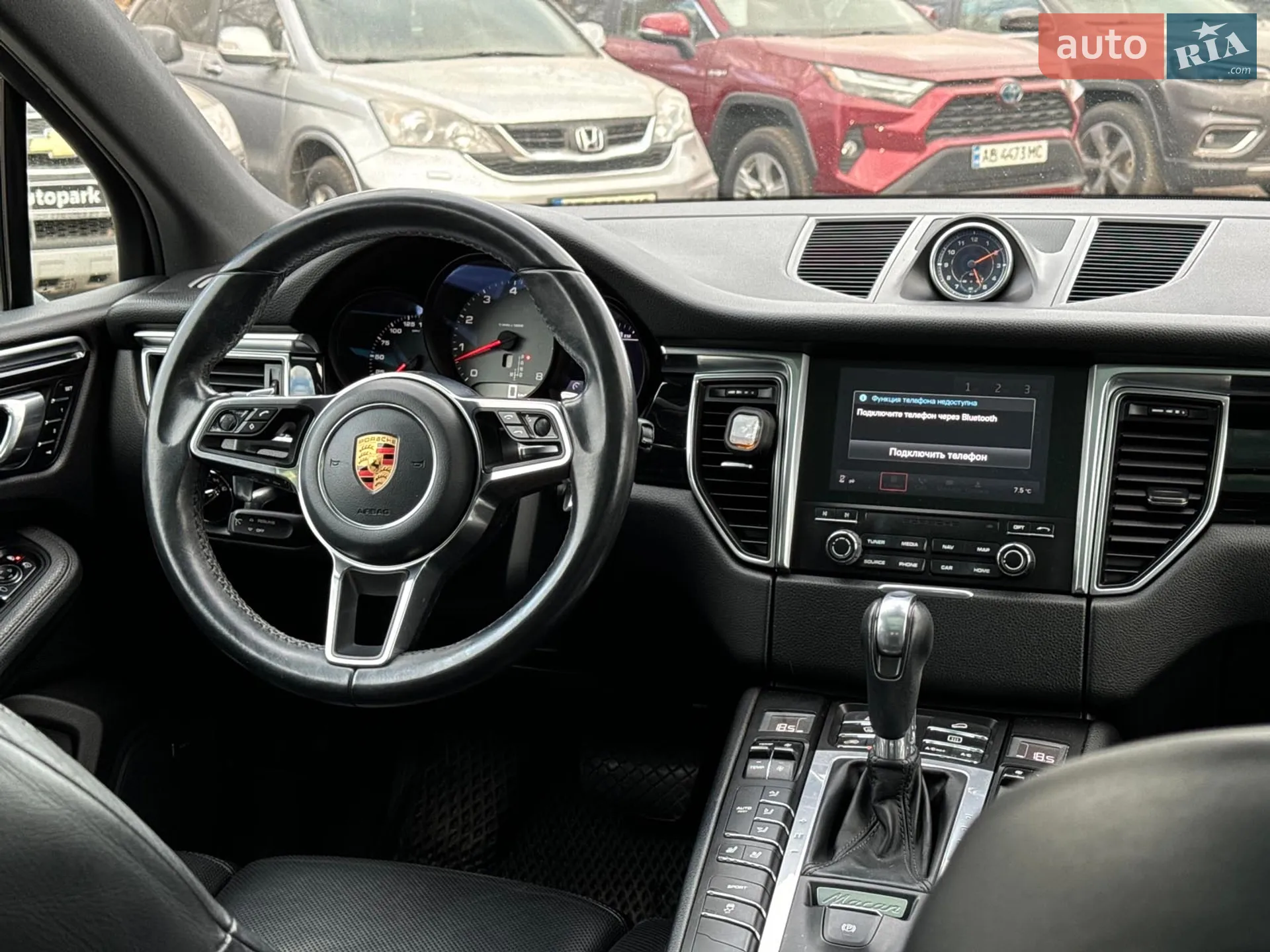 2017 Porsche Macan - мініатюра 31