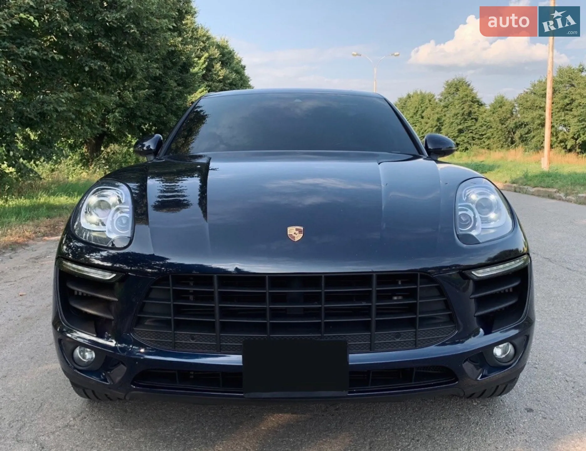 2017 Porsche Macan - мініатюра 3