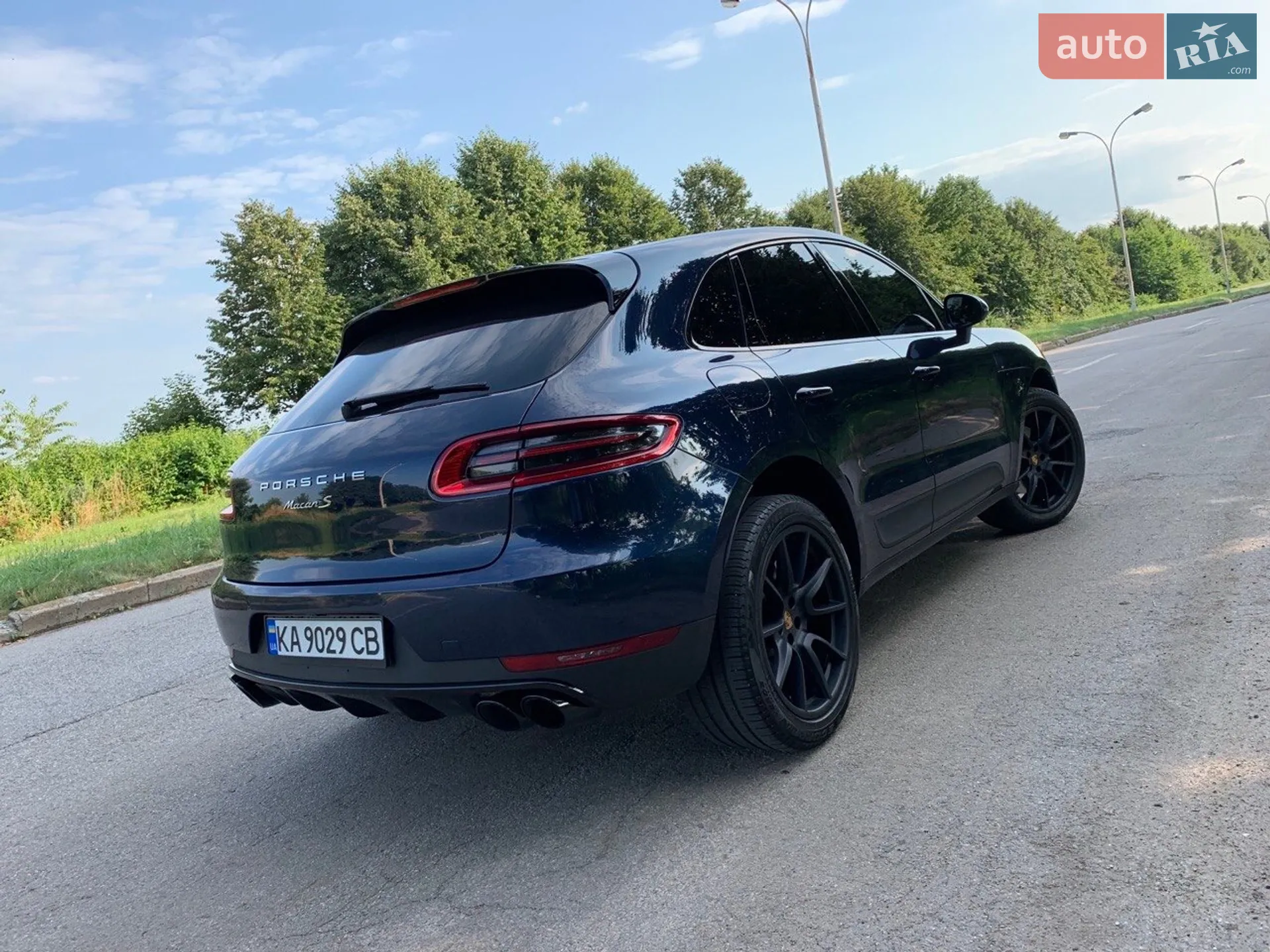 2017 Porsche Macan - мініатюра 6