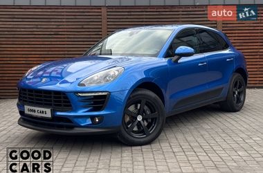 Внедорожник / Кроссовер Porsche Macan 2018 в Одессе