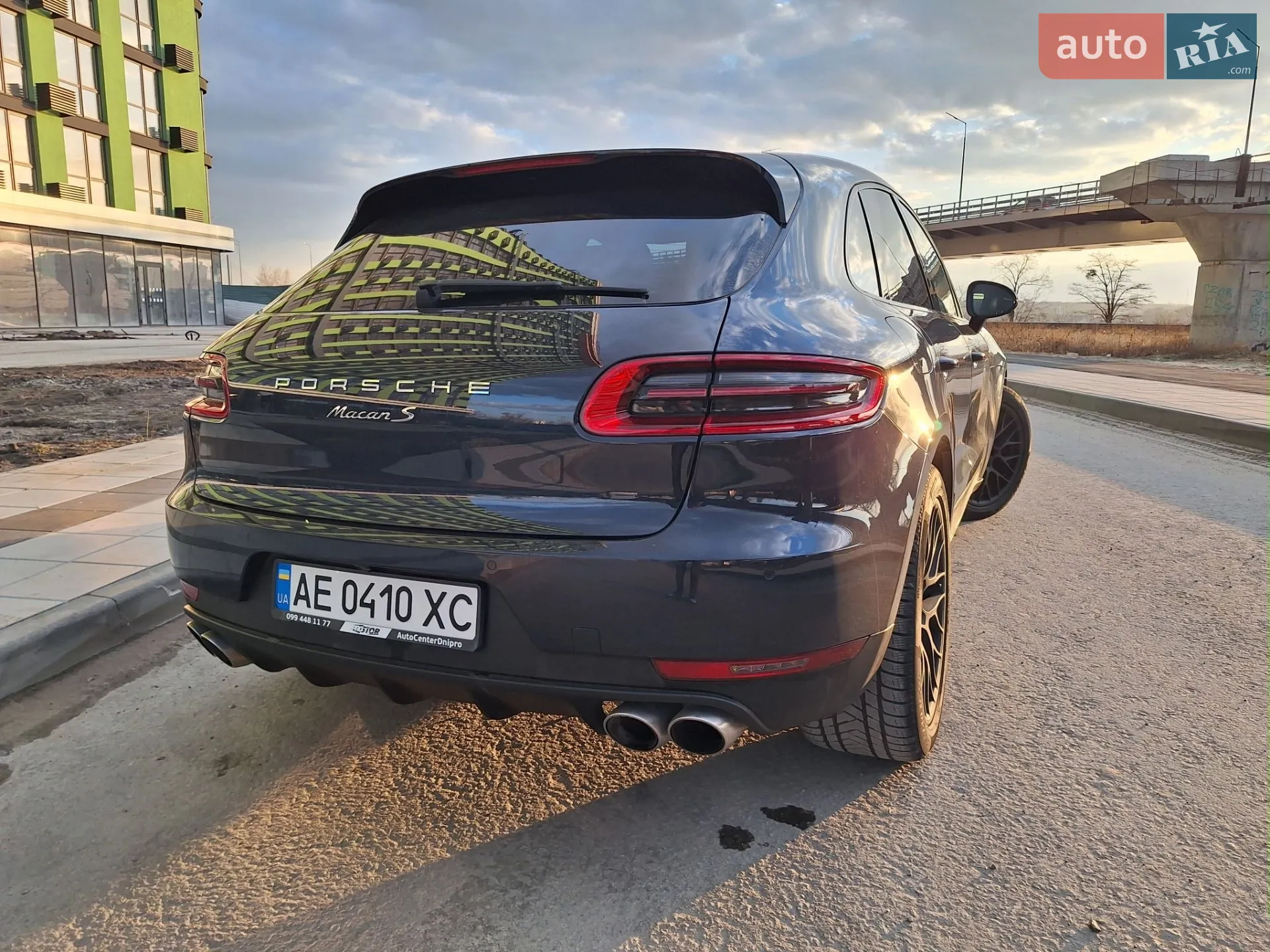 2016 Porsche Macan - мініатюра 5