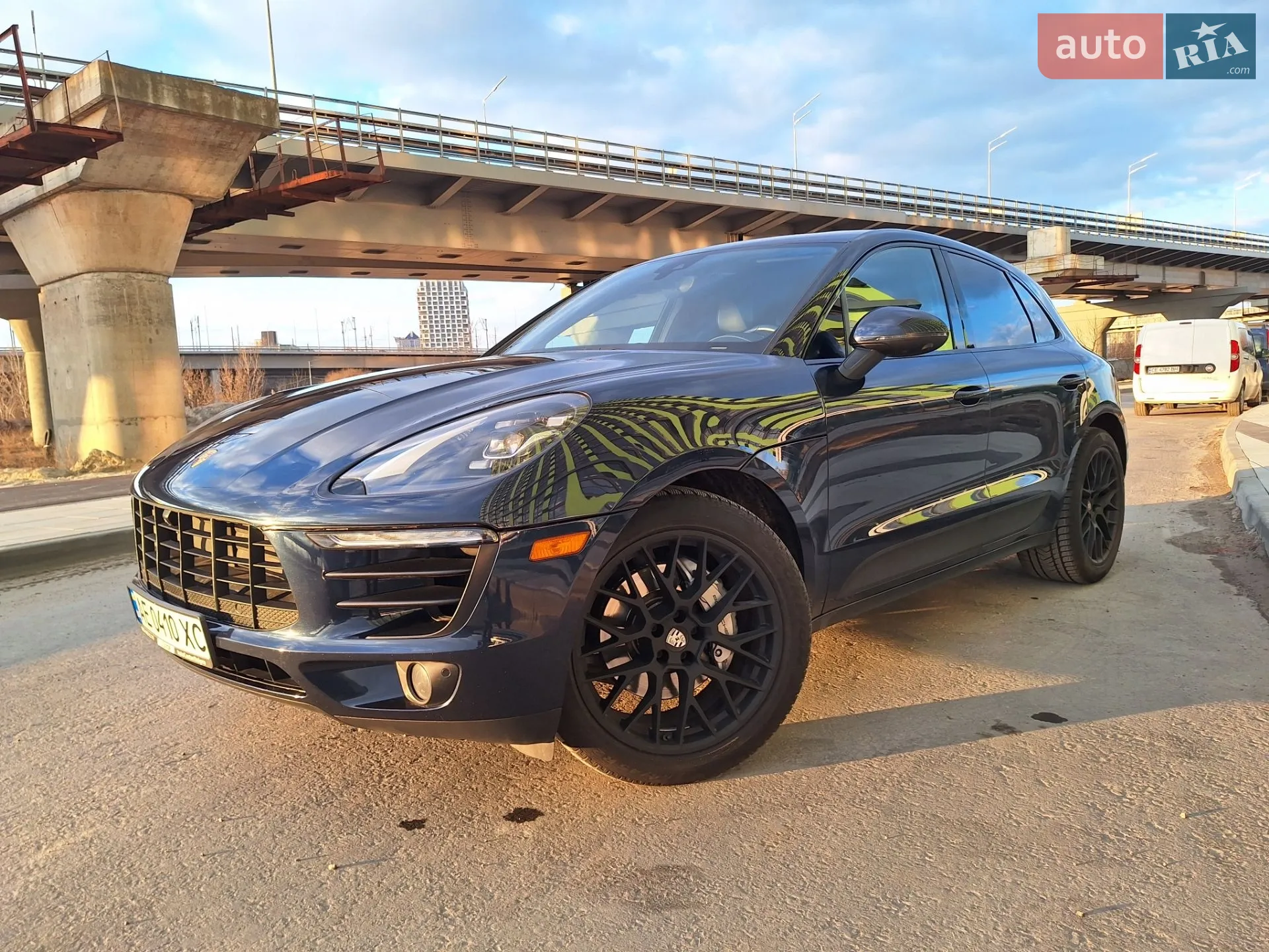 2016 Porsche Macan - мініатюра 22