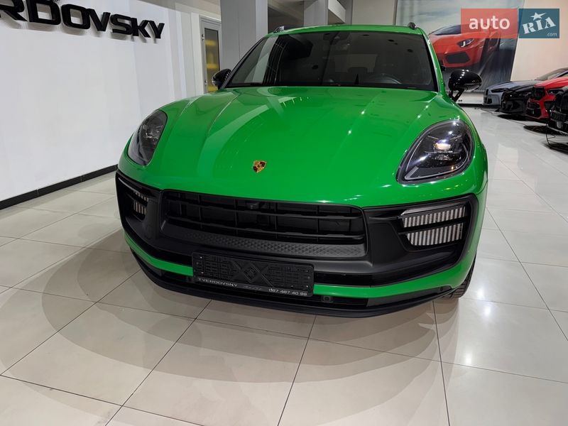 Внедорожник / Кроссовер Porsche Macan 2021 в Одессе