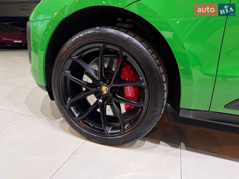 Внедорожник / Кроссовер Porsche Macan 2021 в Одессе