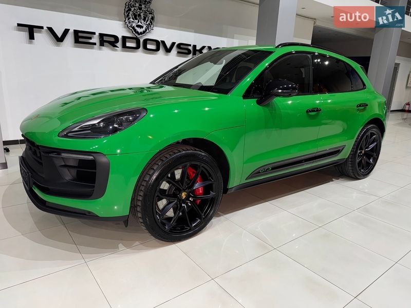 Внедорожник / Кроссовер Porsche Macan 2021 в Одессе