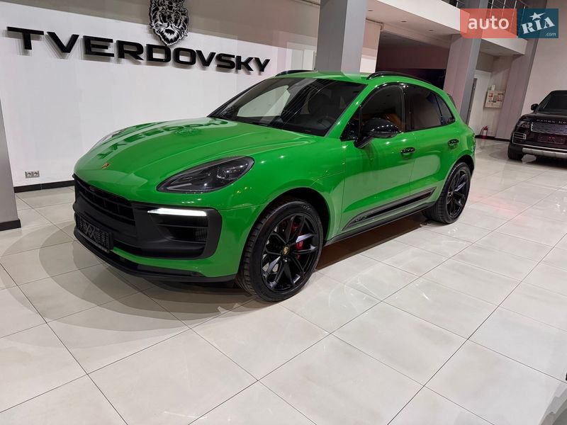 Внедорожник / Кроссовер Porsche Macan 2021 в Одессе