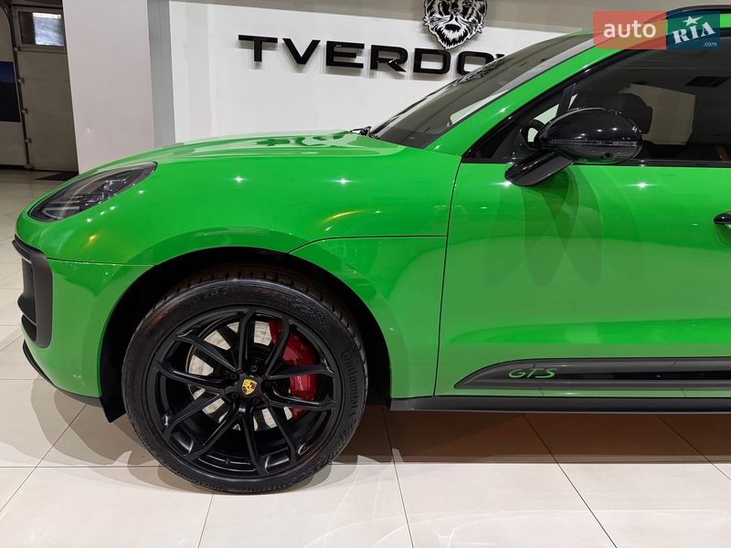 Внедорожник / Кроссовер Porsche Macan 2021 в Одессе