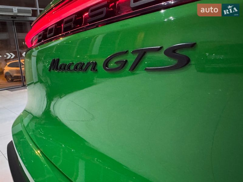 Внедорожник / Кроссовер Porsche Macan 2021 в Одессе
