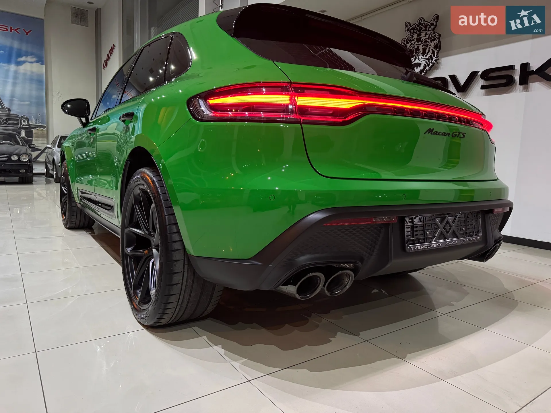 2021 Porsche Macan - мініатюра 96