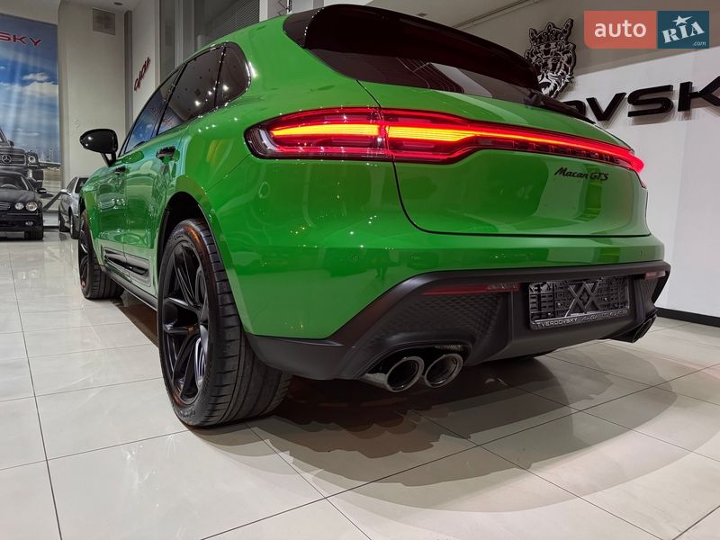 Внедорожник / Кроссовер Porsche Macan 2021 в Одессе