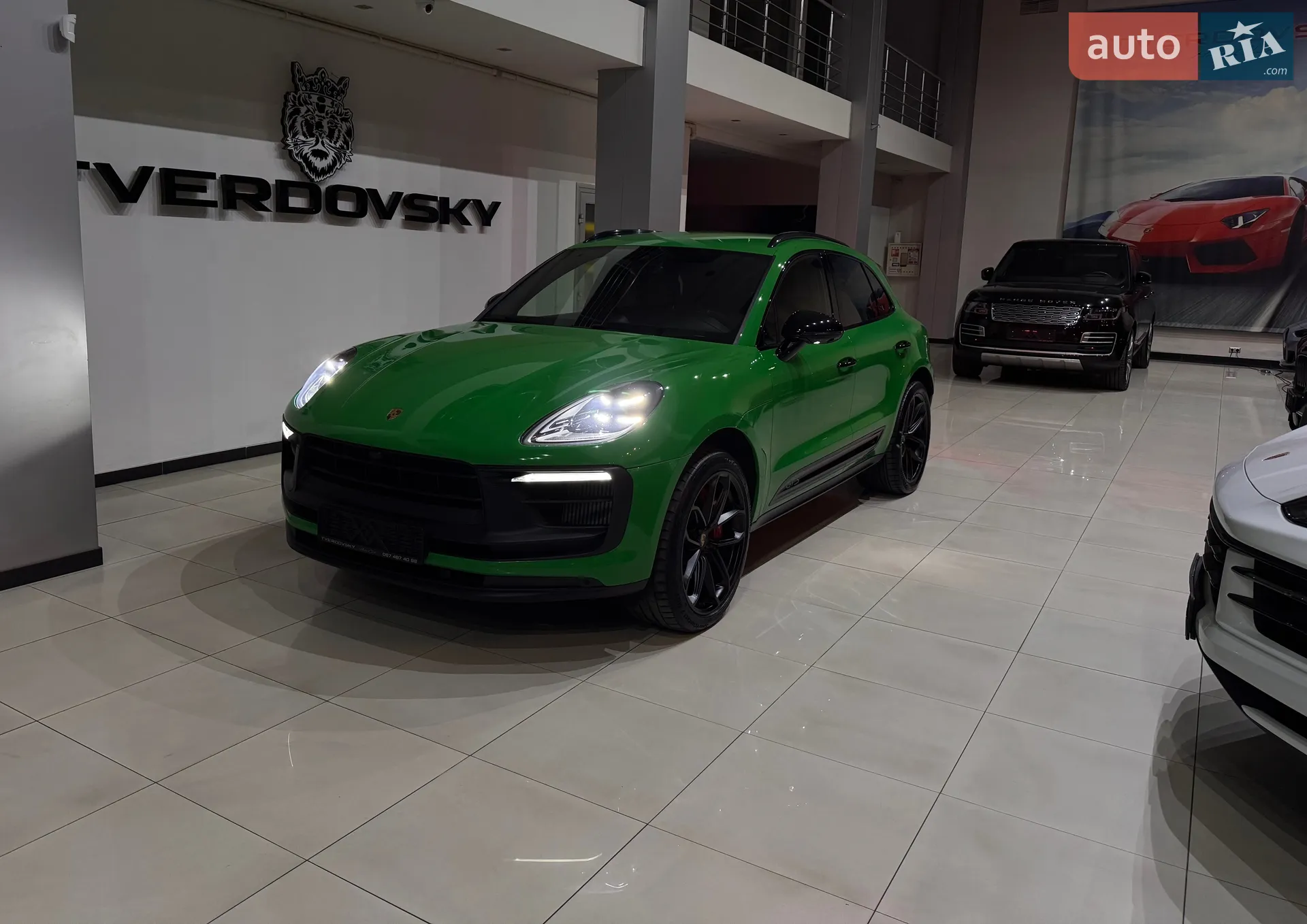 2021 Porsche Macan - мініатюра 40