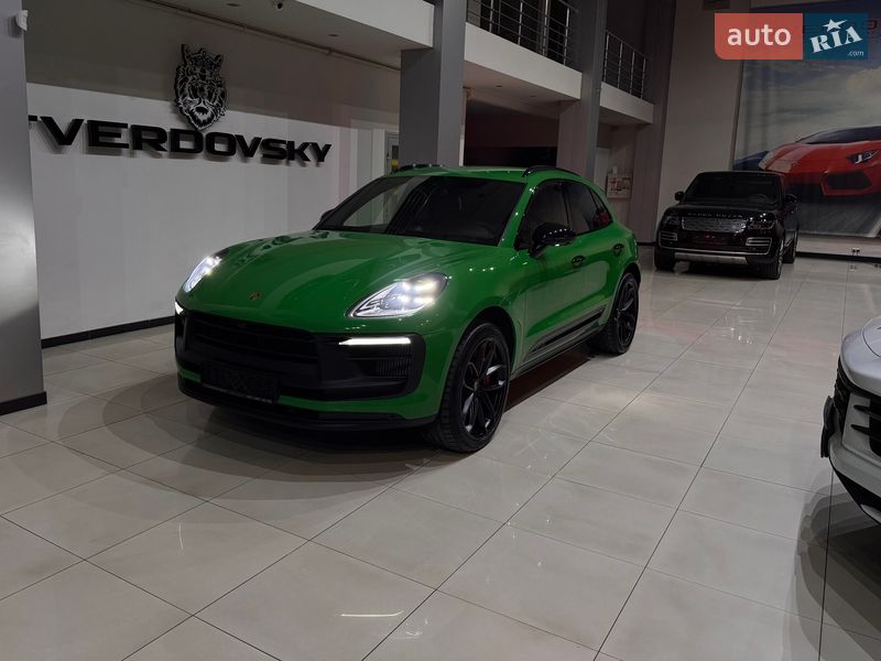 Внедорожник / Кроссовер Porsche Macan 2021 в Одессе