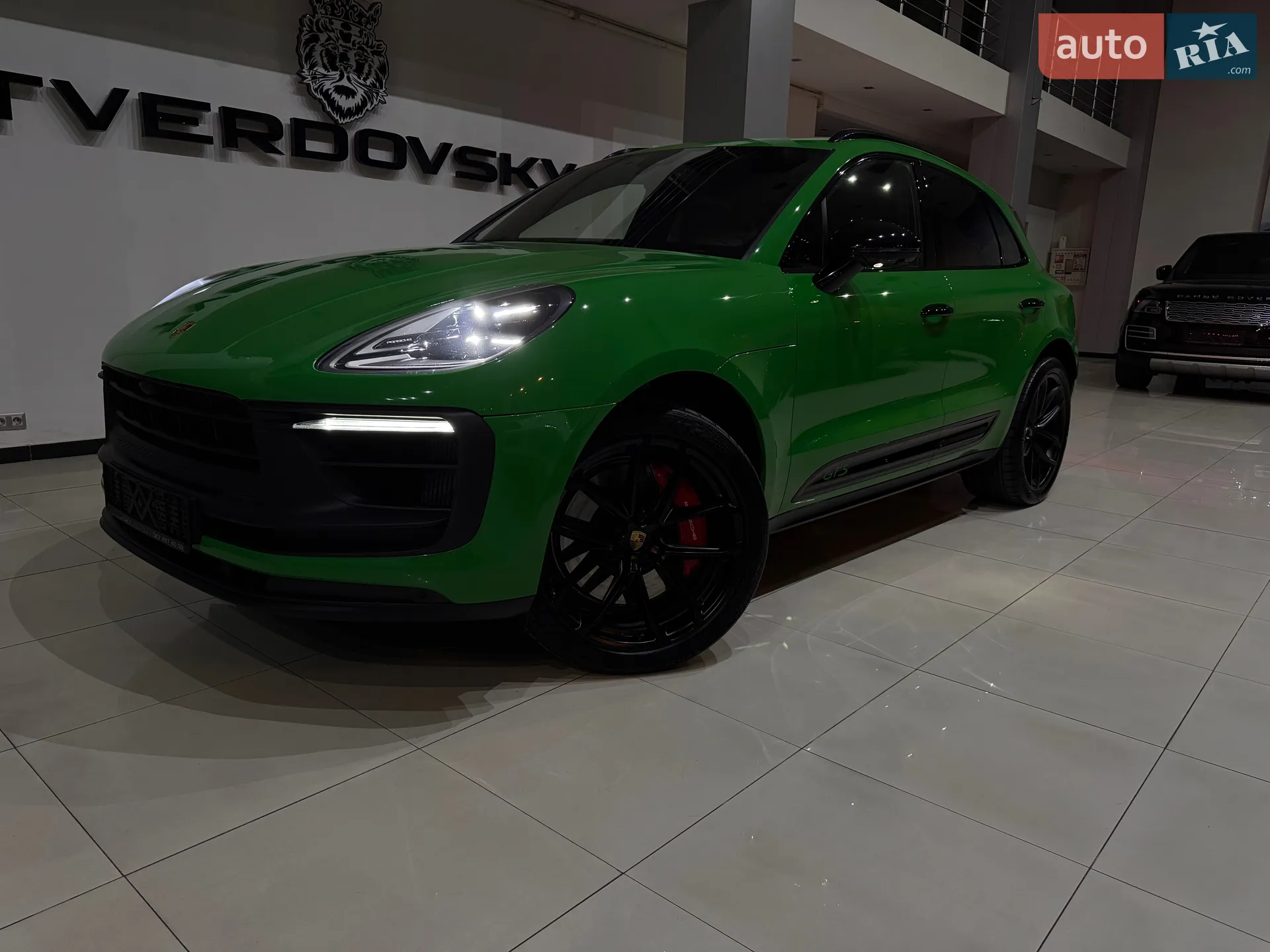 2021 Porsche Macan - мініатюра 51