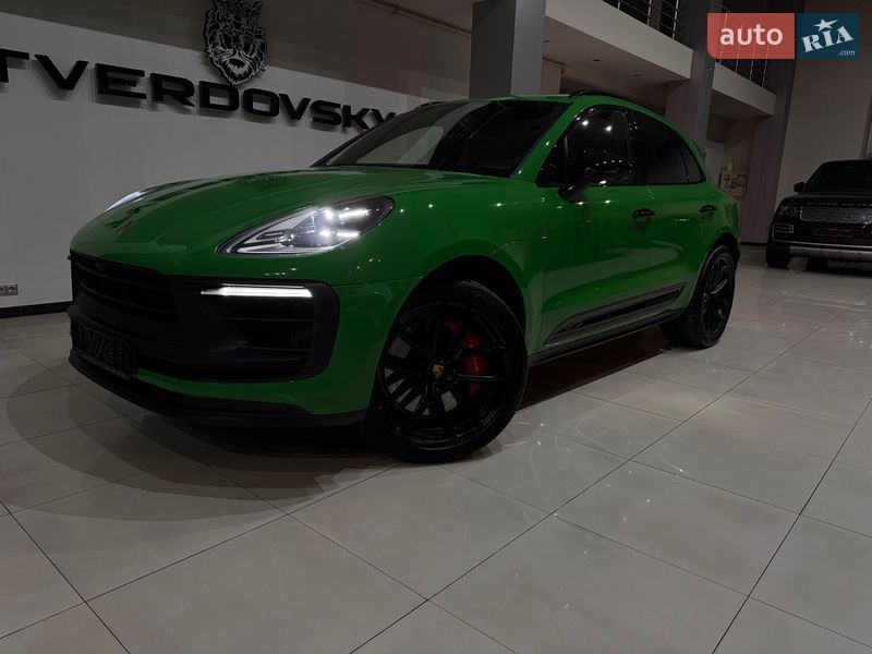 Внедорожник / Кроссовер Porsche Macan 2021 в Одессе