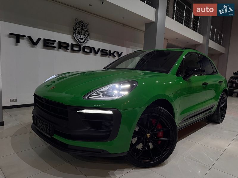 Внедорожник / Кроссовер Porsche Macan 2021 в Одессе