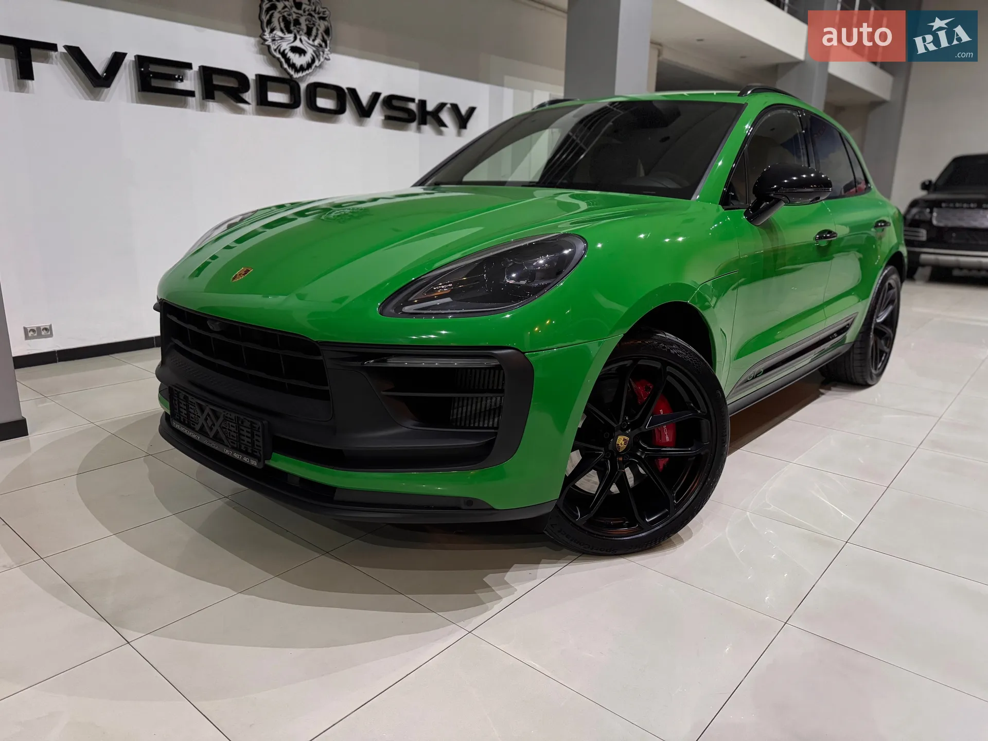 2021 Porsche Macan - мініатюра 60