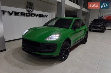Внедорожник / Кроссовер Porsche Macan 2021 в Одессе