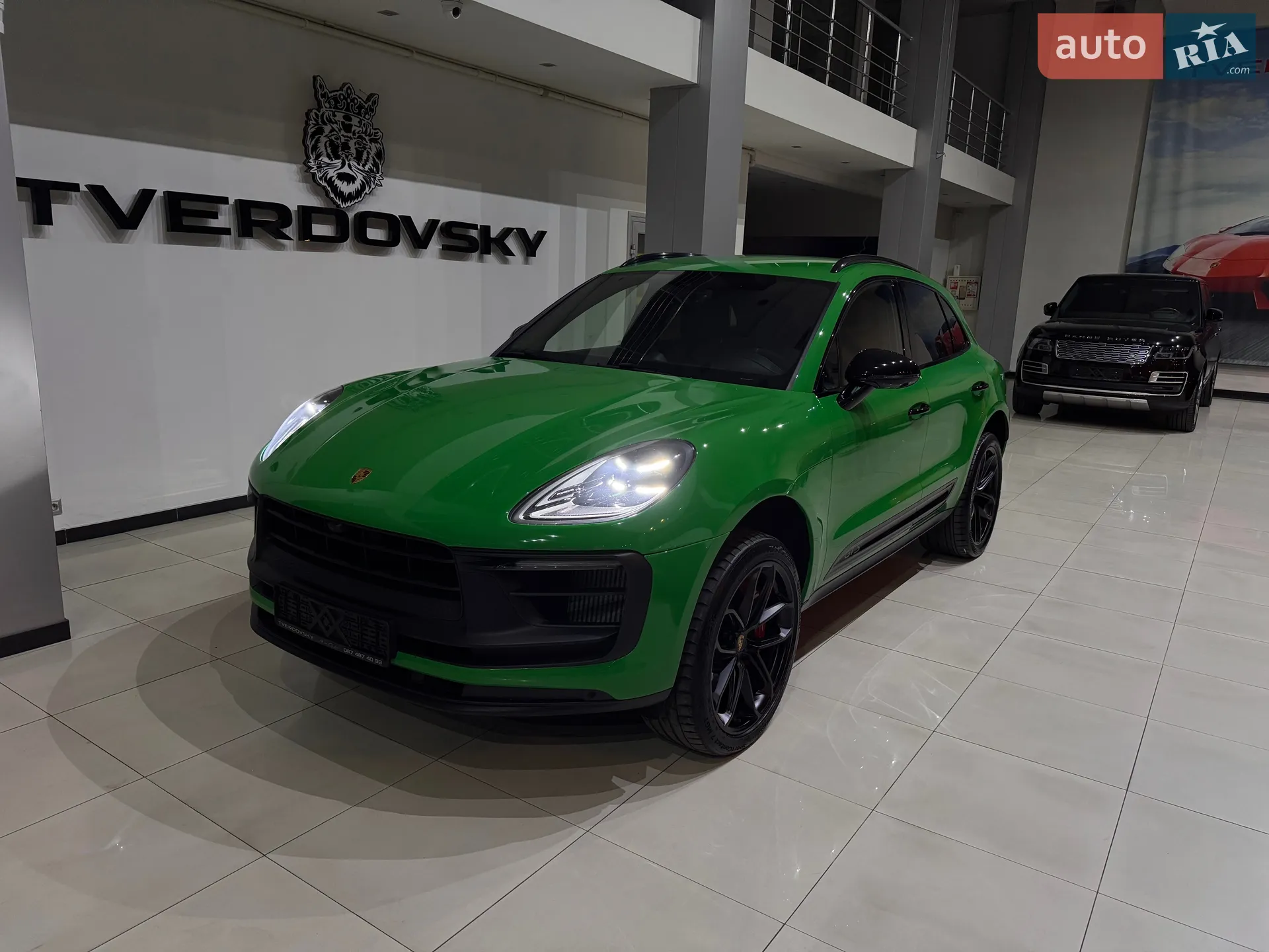 2021 Porsche Macan - мініатюра 121