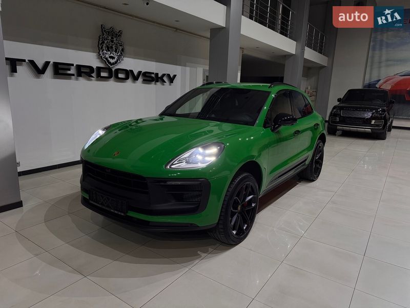Внедорожник / Кроссовер Porsche Macan 2021 в Одессе