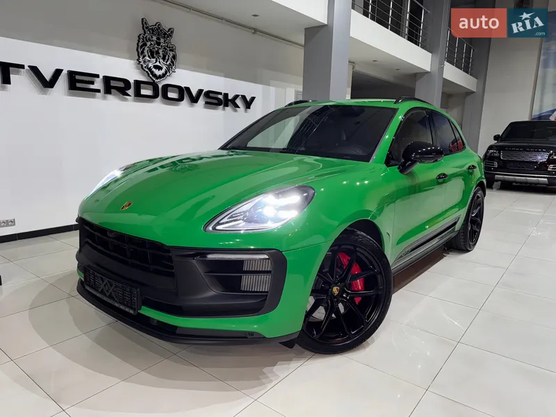 Porsche Macan