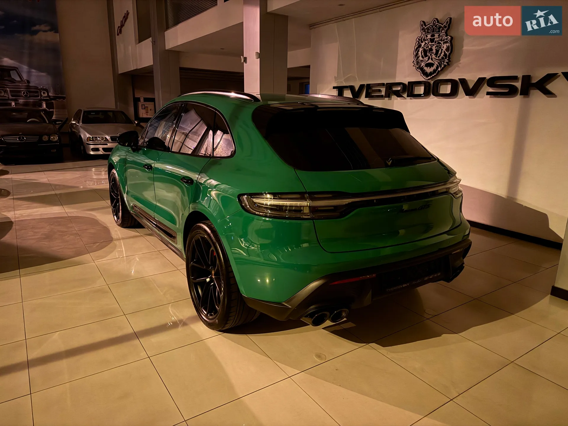 2021 Porsche Macan - мініатюра 20