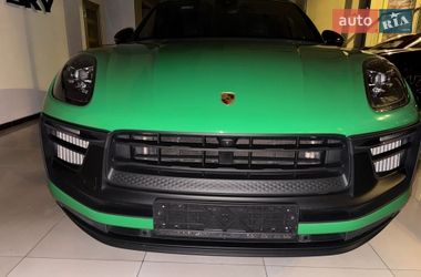 Внедорожник / Кроссовер Porsche Macan 2021 в Одессе