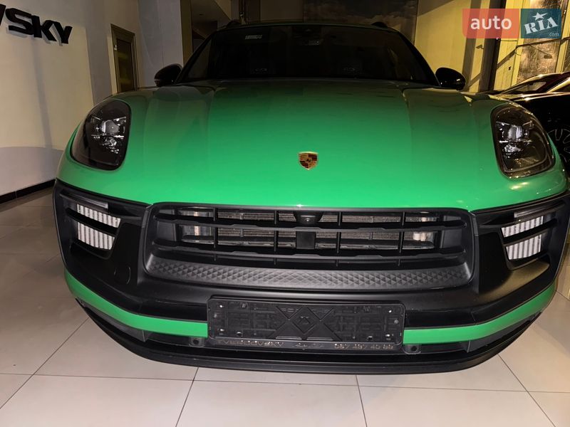 Внедорожник / Кроссовер Porsche Macan 2021 в Одессе