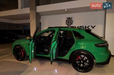 Позашляховик / Кросовер Porsche Macan 2021 в Одесі